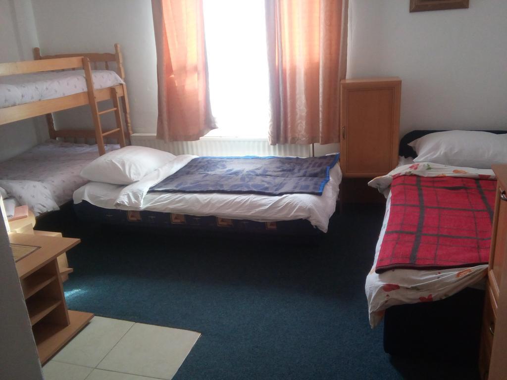 Hostel Gonzo SJJ Eksteriør billede