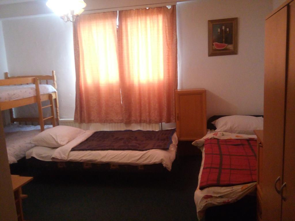 Hostel Gonzo SJJ Eksteriør billede
