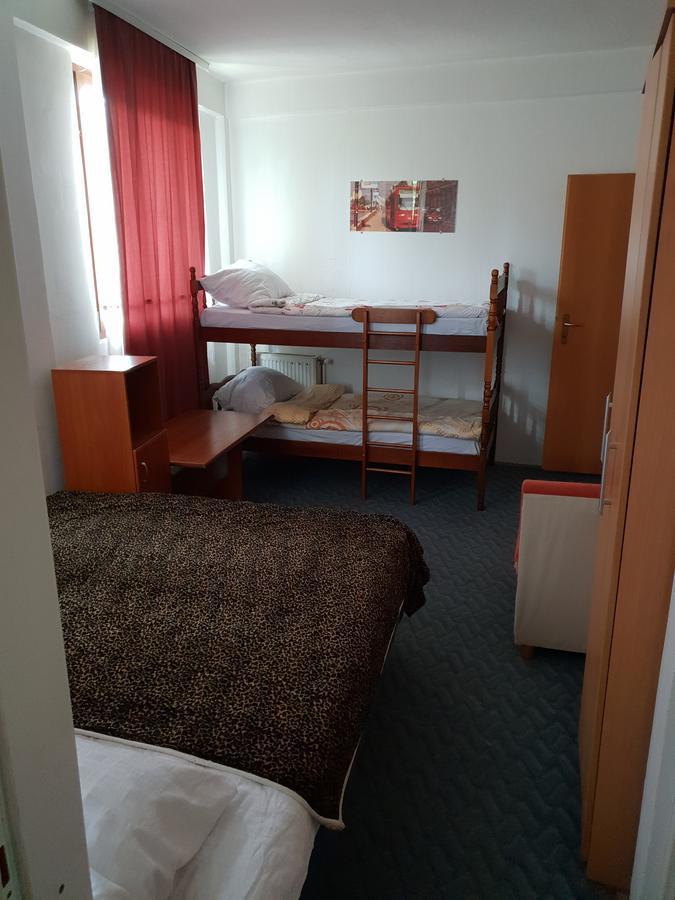 Hostel Gonzo SJJ Eksteriør billede