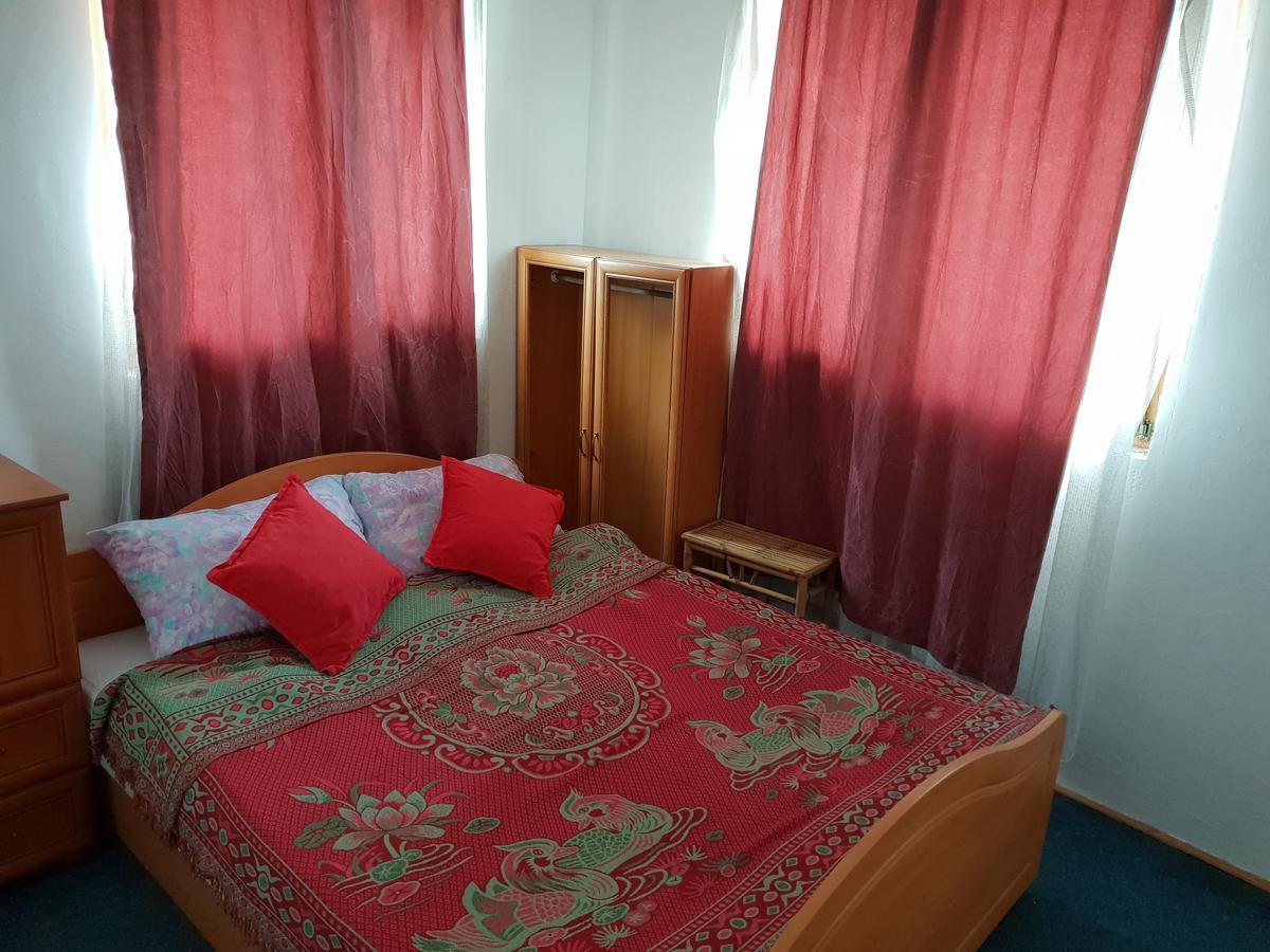 Hostel Gonzo SJJ Eksteriør billede
