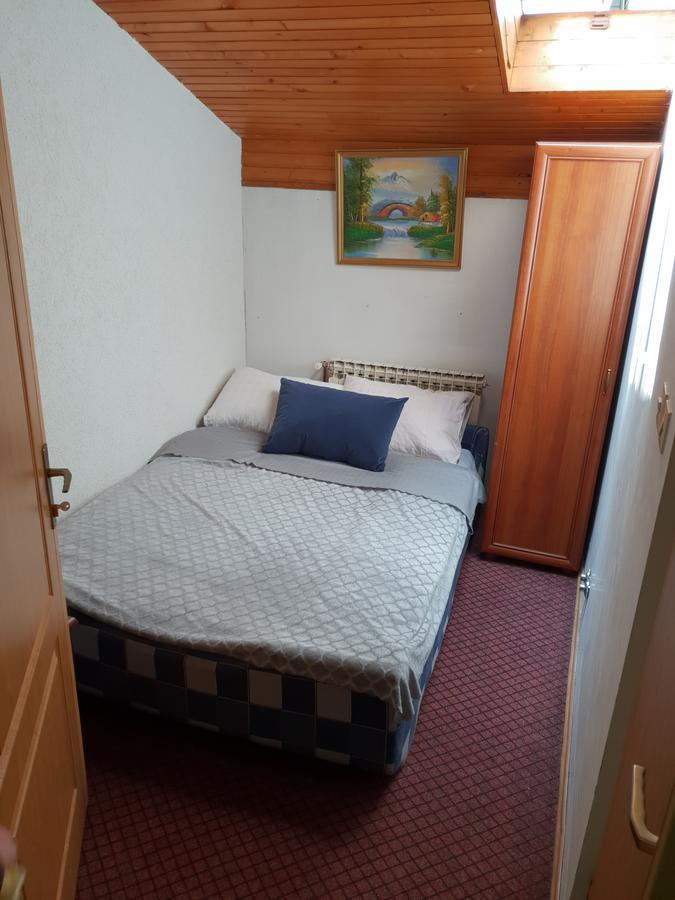 Hostel Gonzo SJJ Eksteriør billede