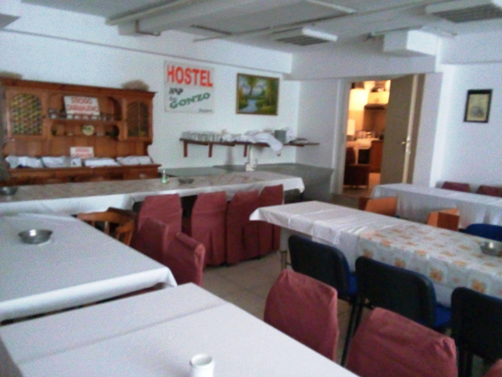 Hostel Gonzo SJJ Eksteriør billede