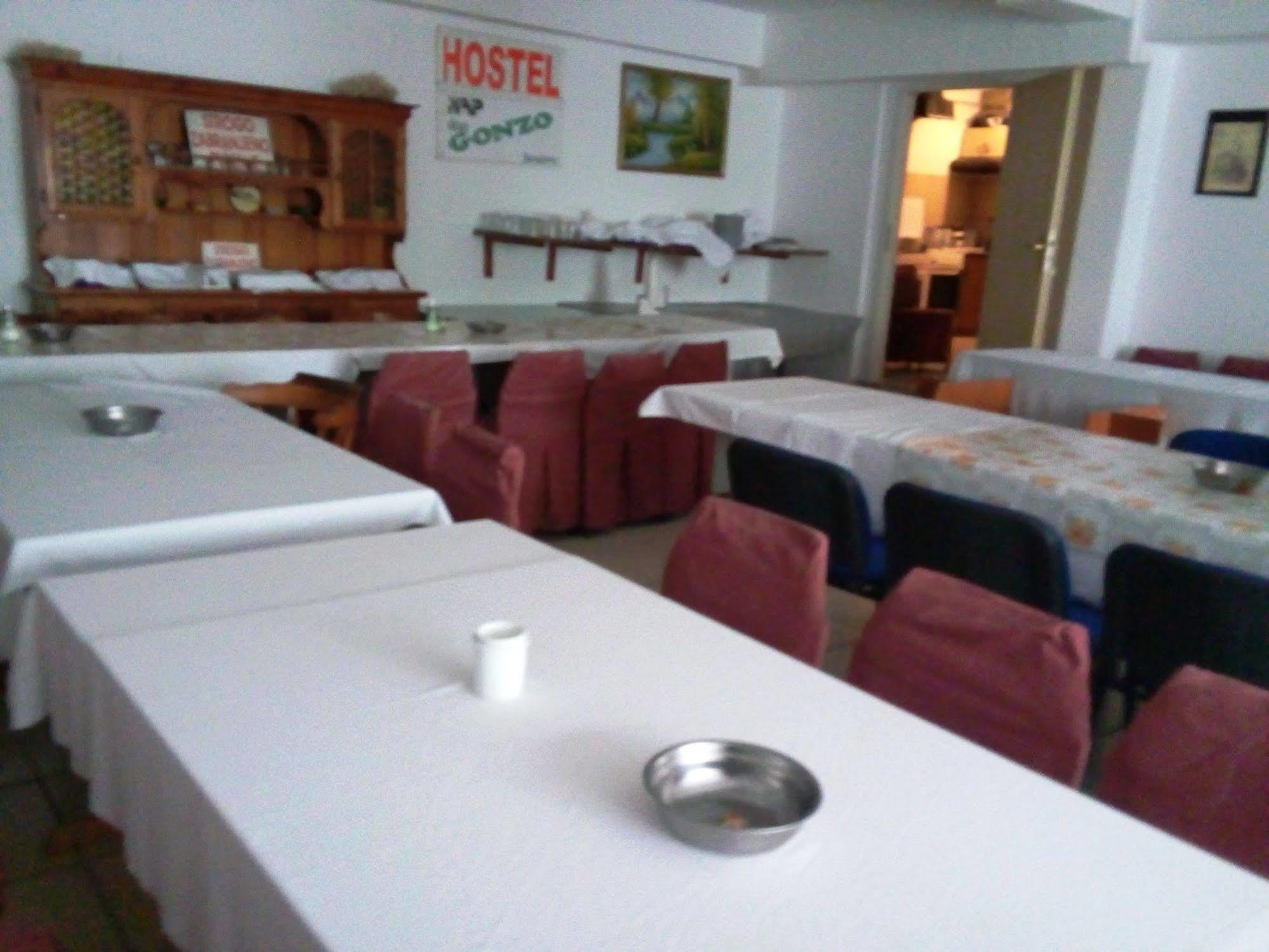 Hostel Gonzo SJJ Eksteriør billede